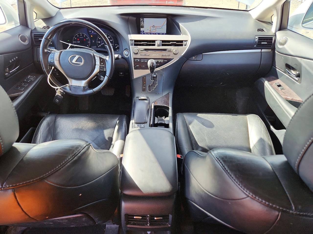 2015 LEXUS RX 350