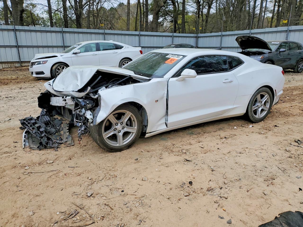 2019 CHEVROLET Camaro