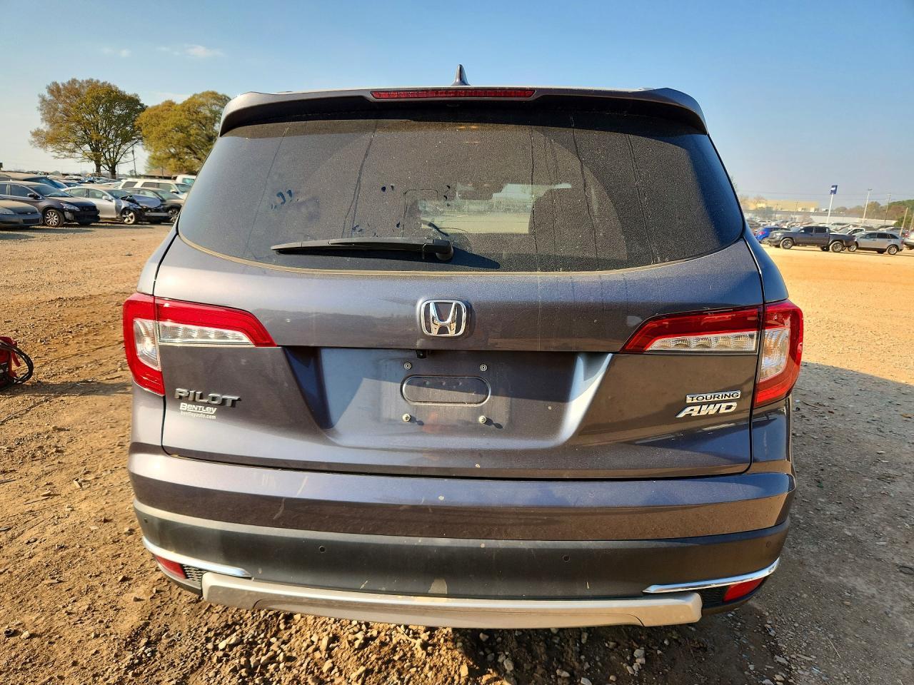 2019 HONDA PILOT