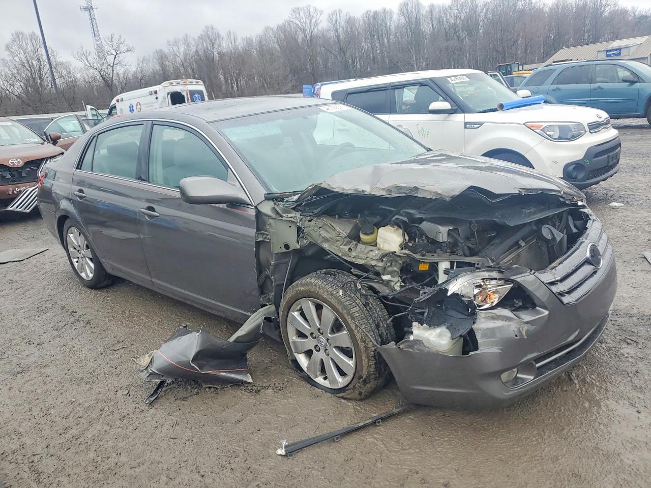 2006 TOYOTA Avalon