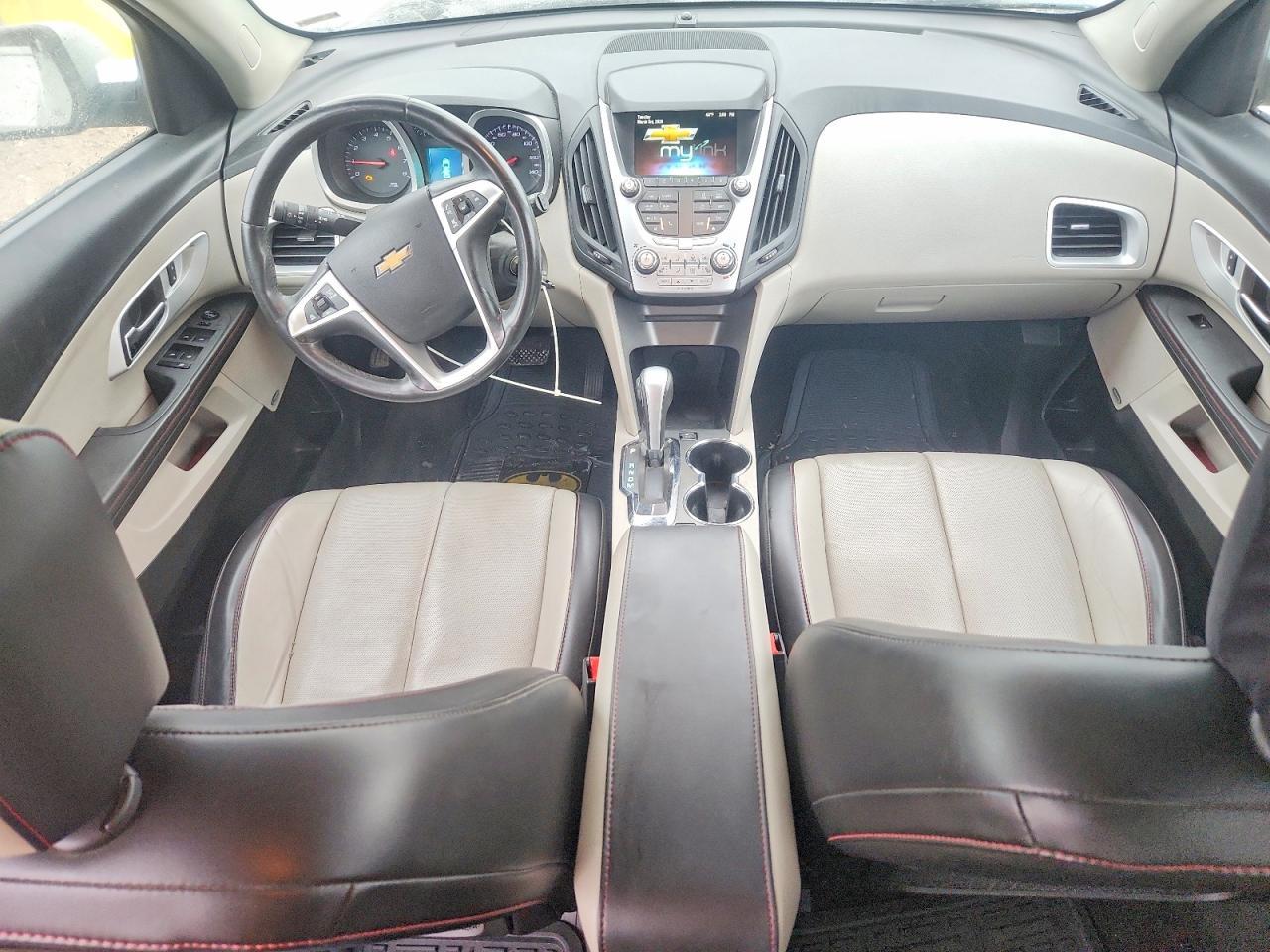 2013 CHEVROLET EQUINOX