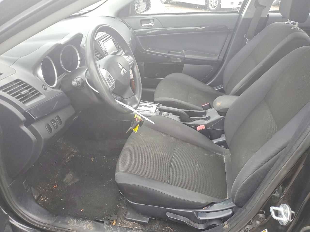 2017 MITSUBISHI LANCER