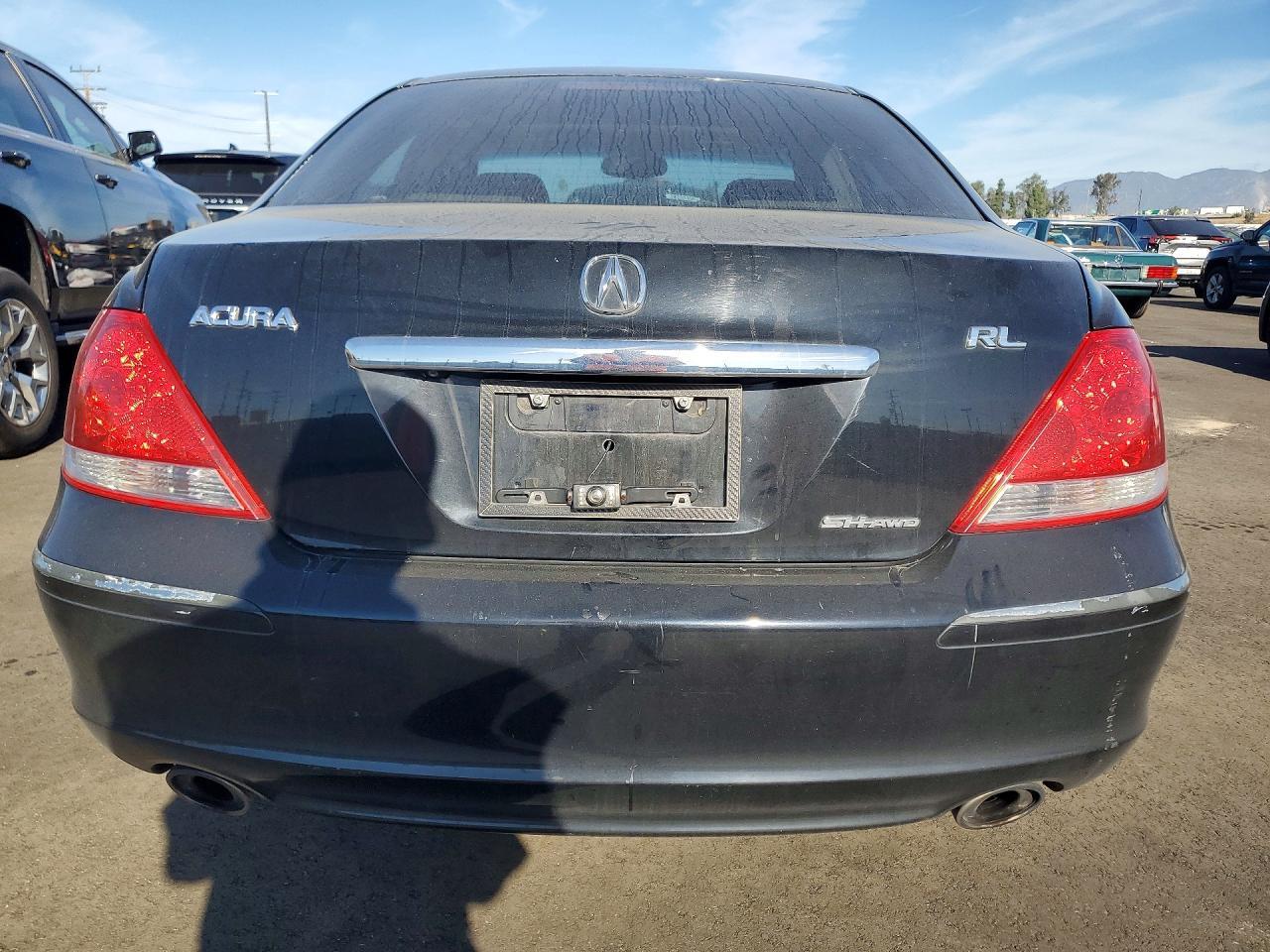 2007 ACURA RL