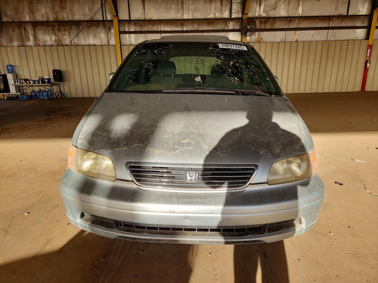 1997 HONDA ODYSSEY