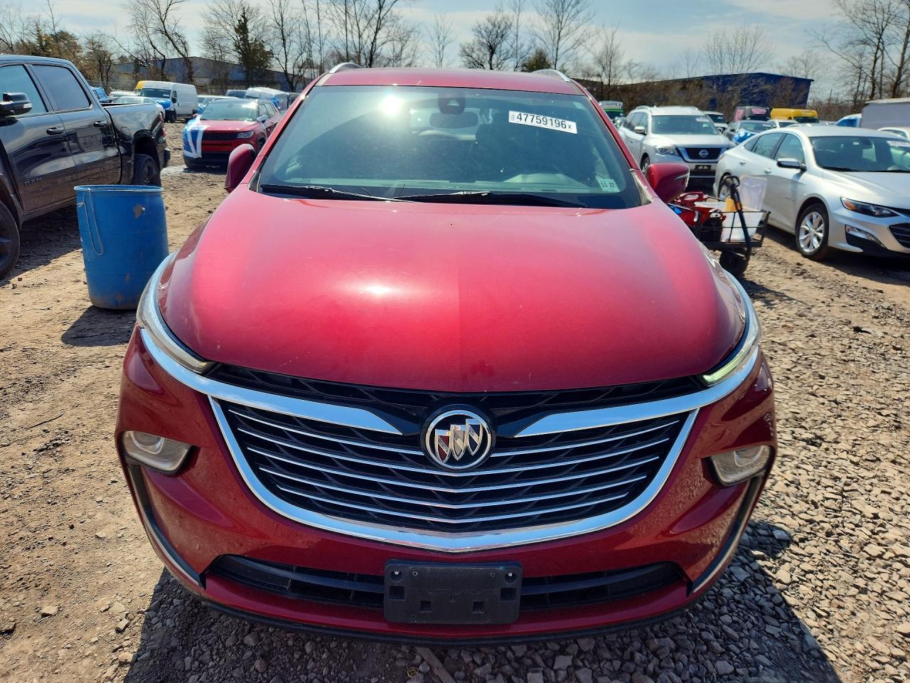 2023 BUICK ENCLAVE