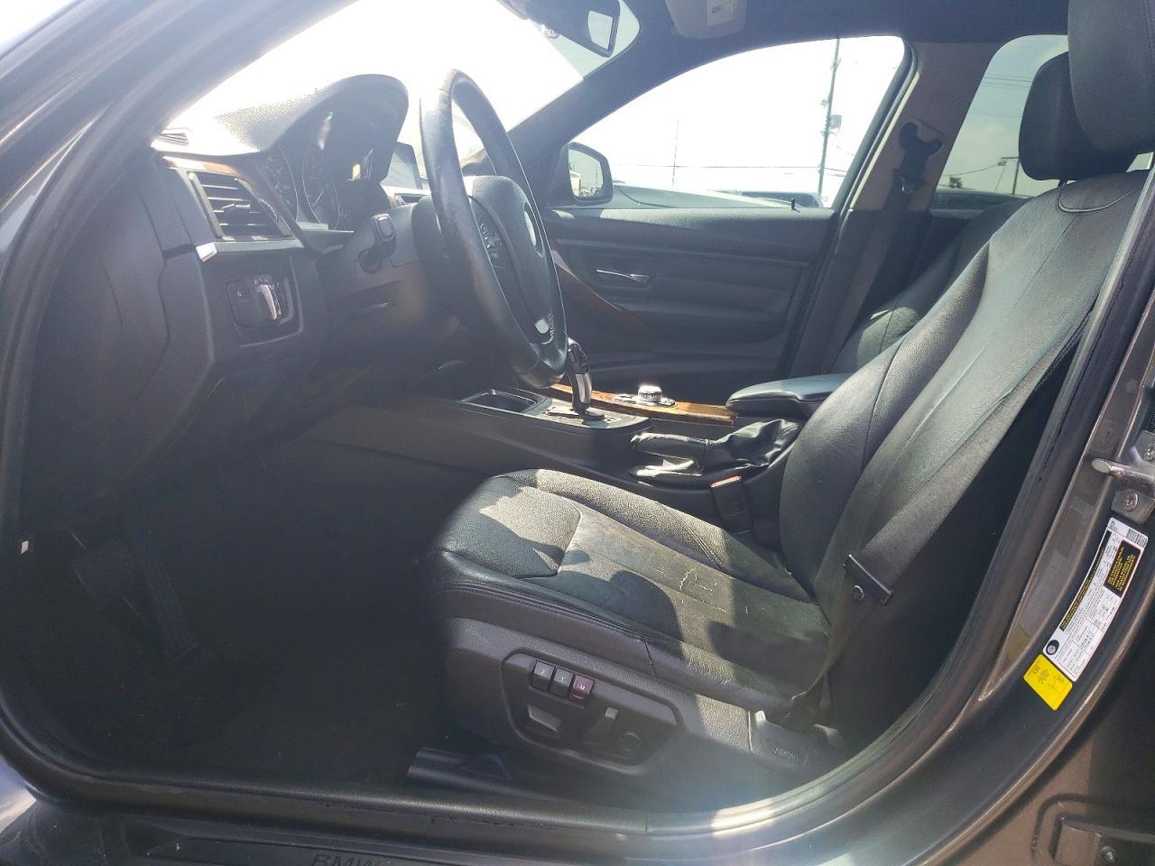 2013 BMW 3 SERIES