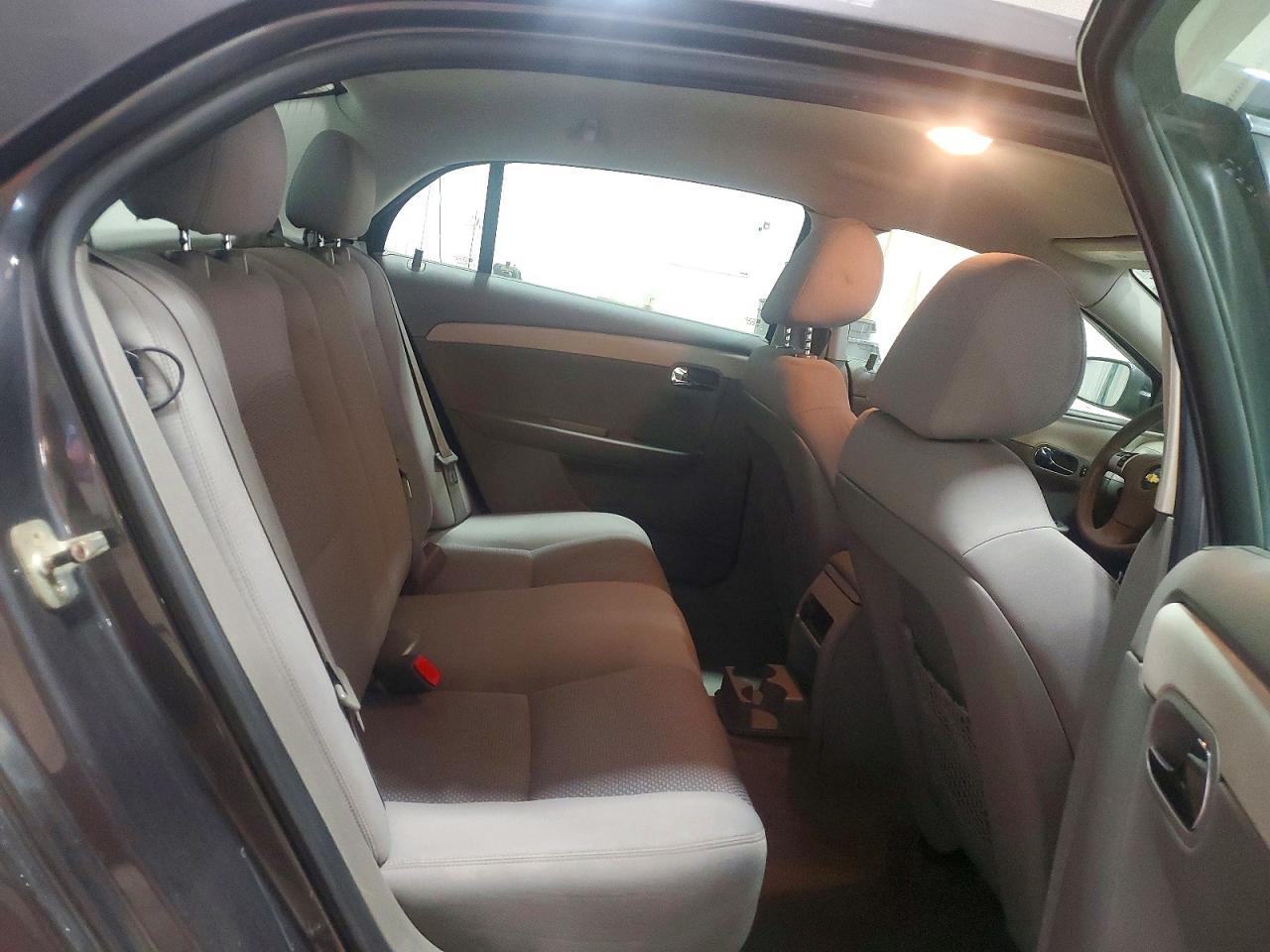 2011 CHEVROLET MALIBU