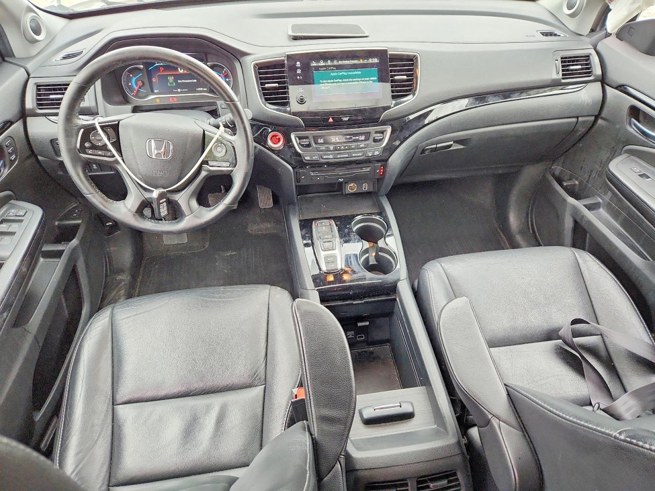 2020 HONDA PILOT