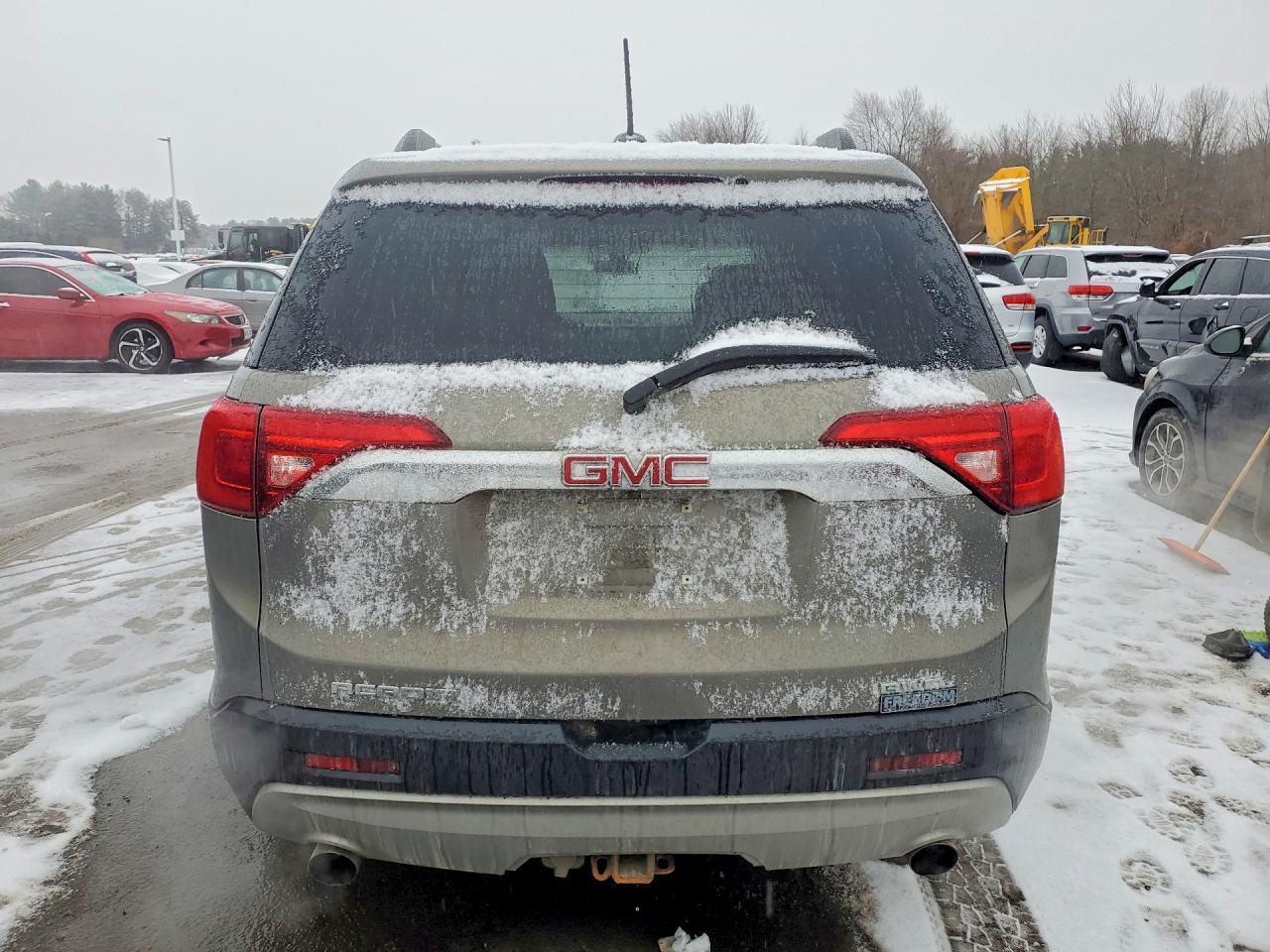 2019 GMC ACADIA