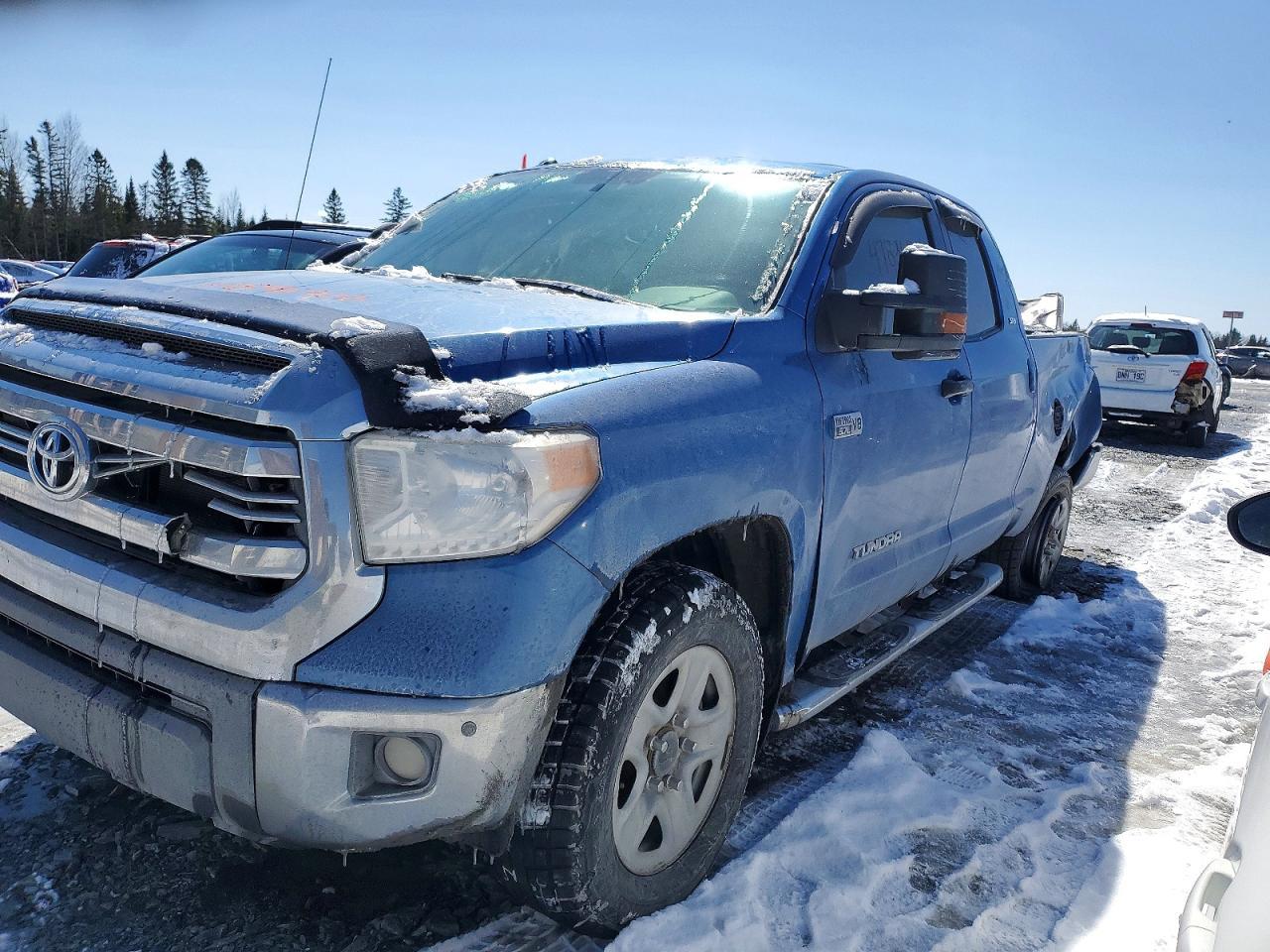 2017 TOYOTA TUNDRA