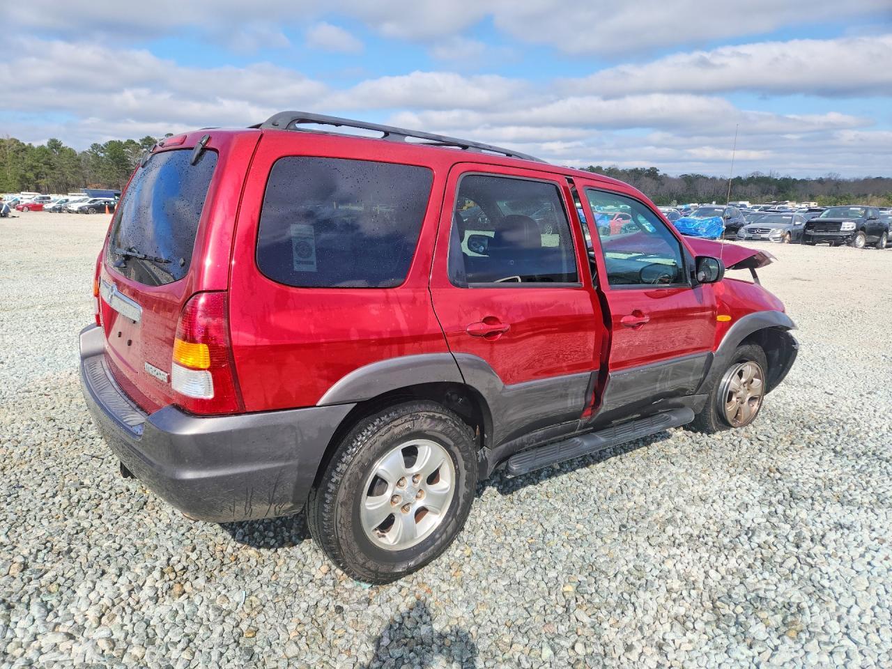 2003 MAZDA Tribute