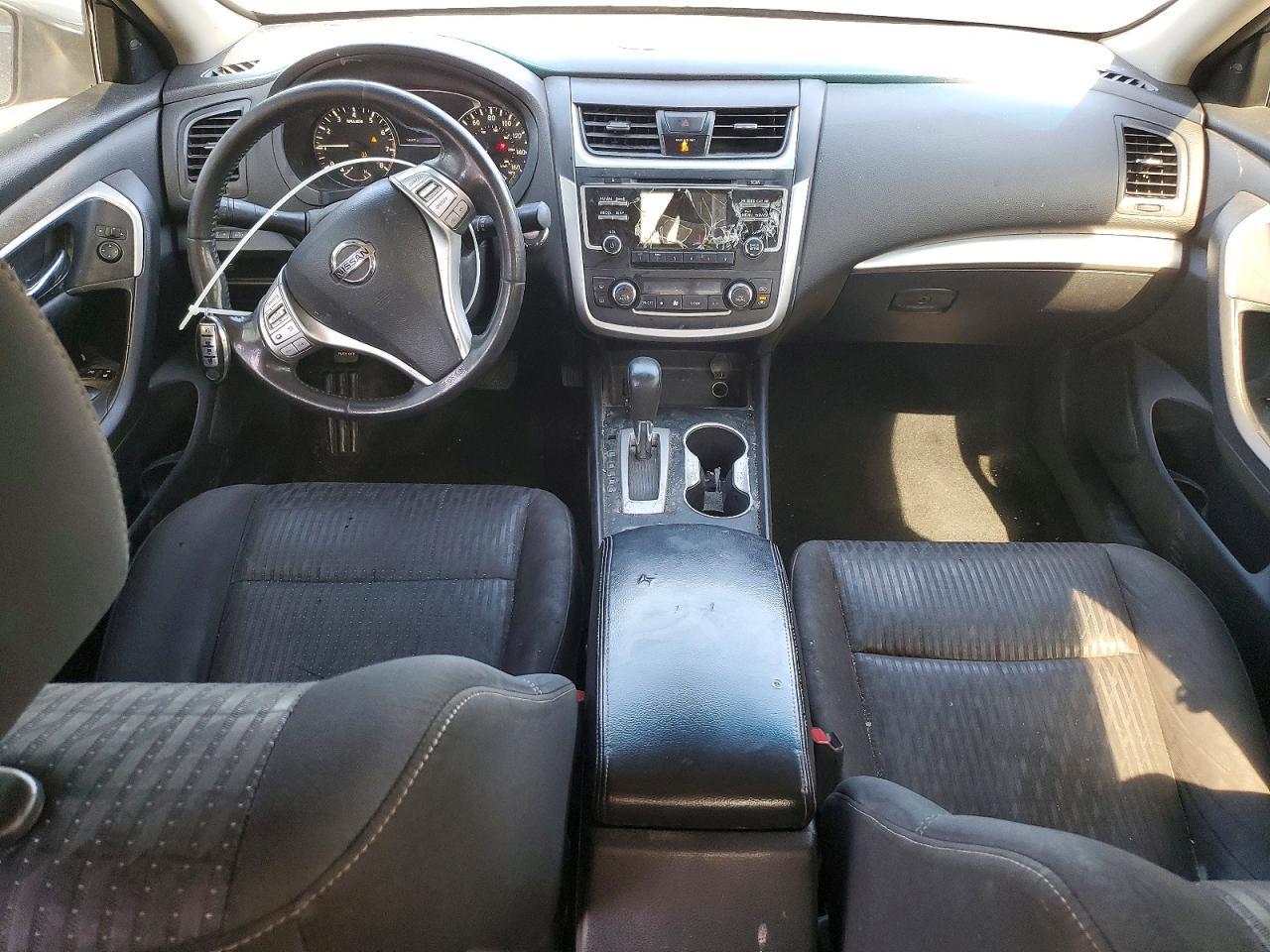2017 NISSAN ALTIMA
