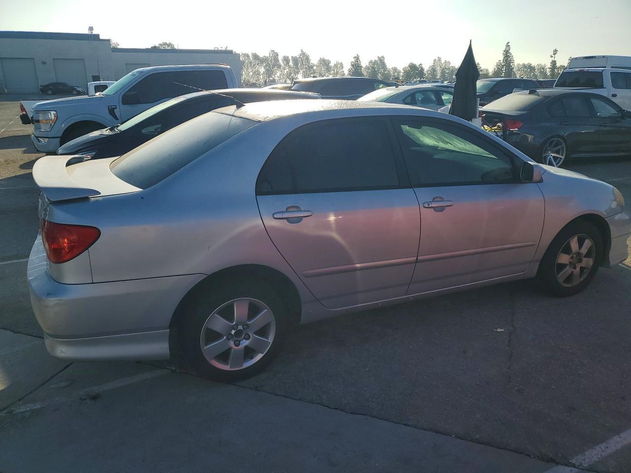 2005 TOYOTA COROLLA