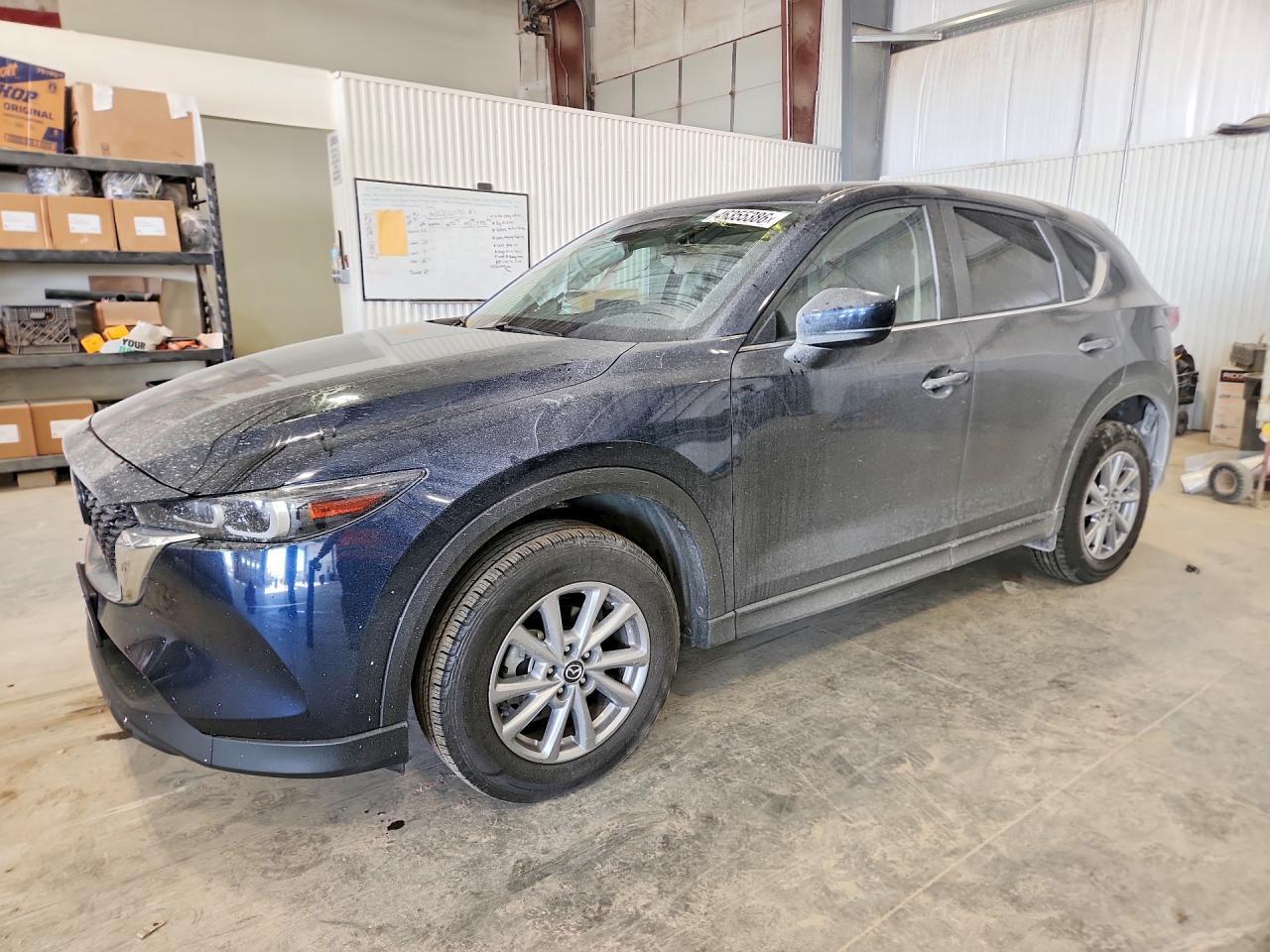 2023 MAZDA CX-5
