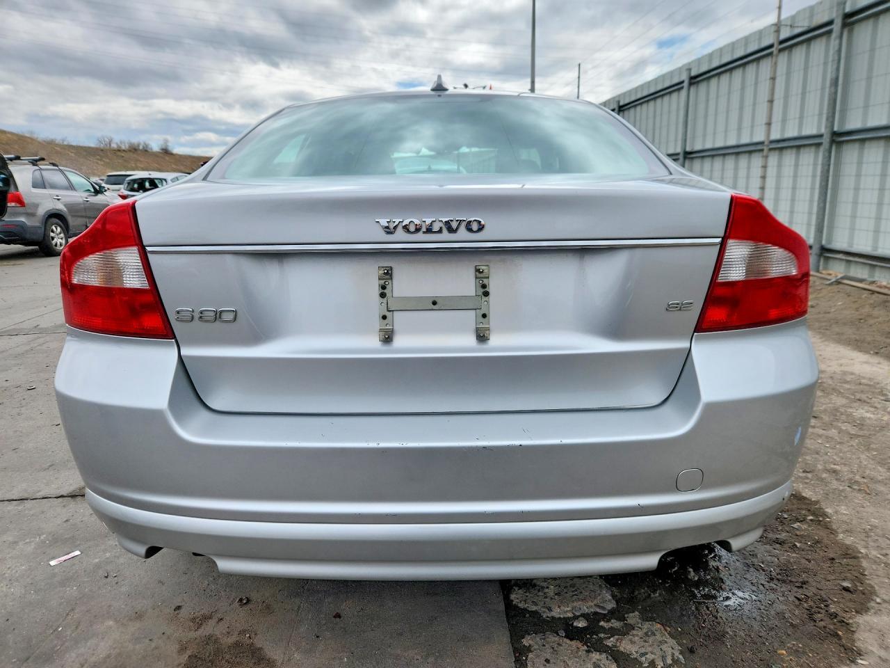 2008 VOLVO S80