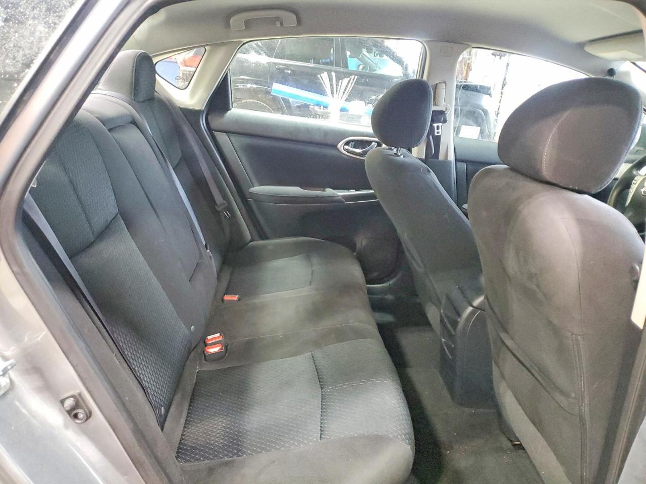 2014 NISSAN SENTRA