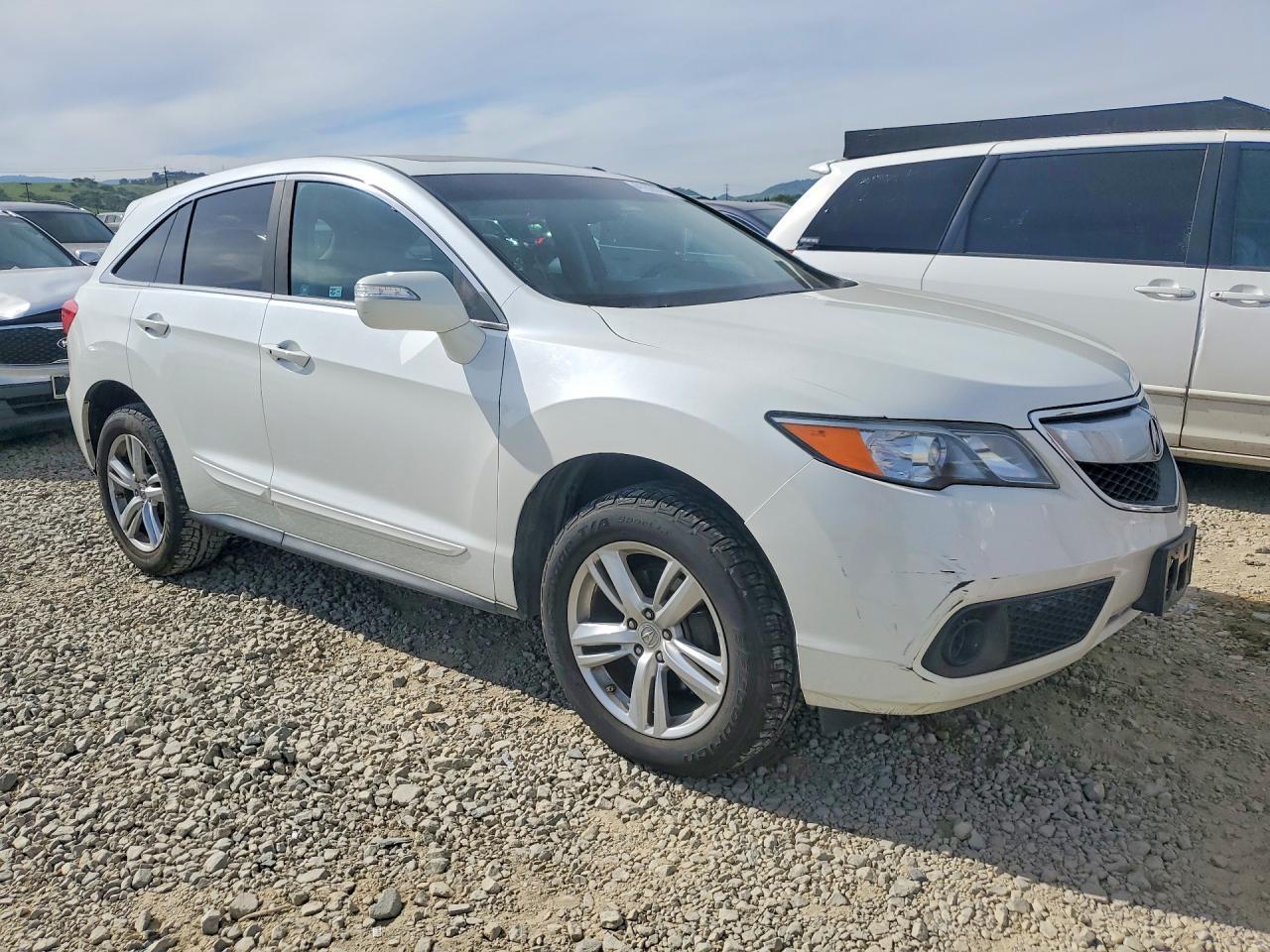 2013 ACURA RDX