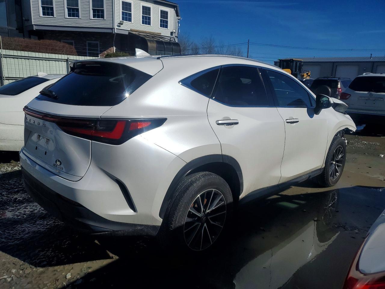 2022 LEXUS NX 350