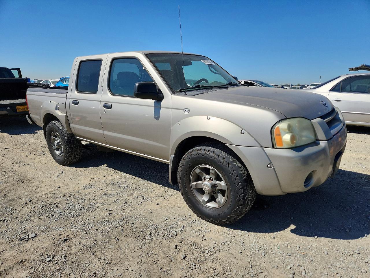 2004 NISSAN Frontier