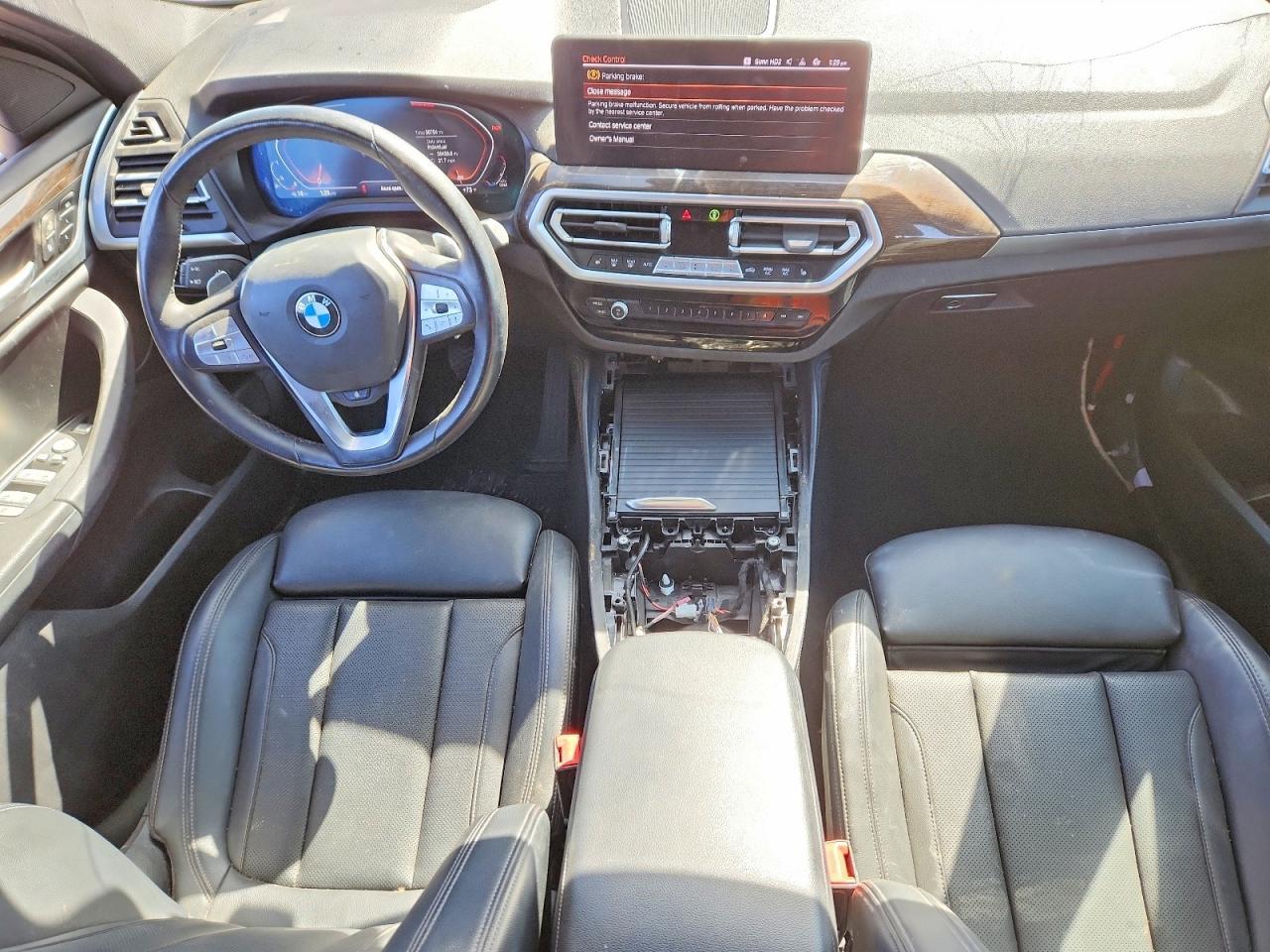 2022 BMW X4