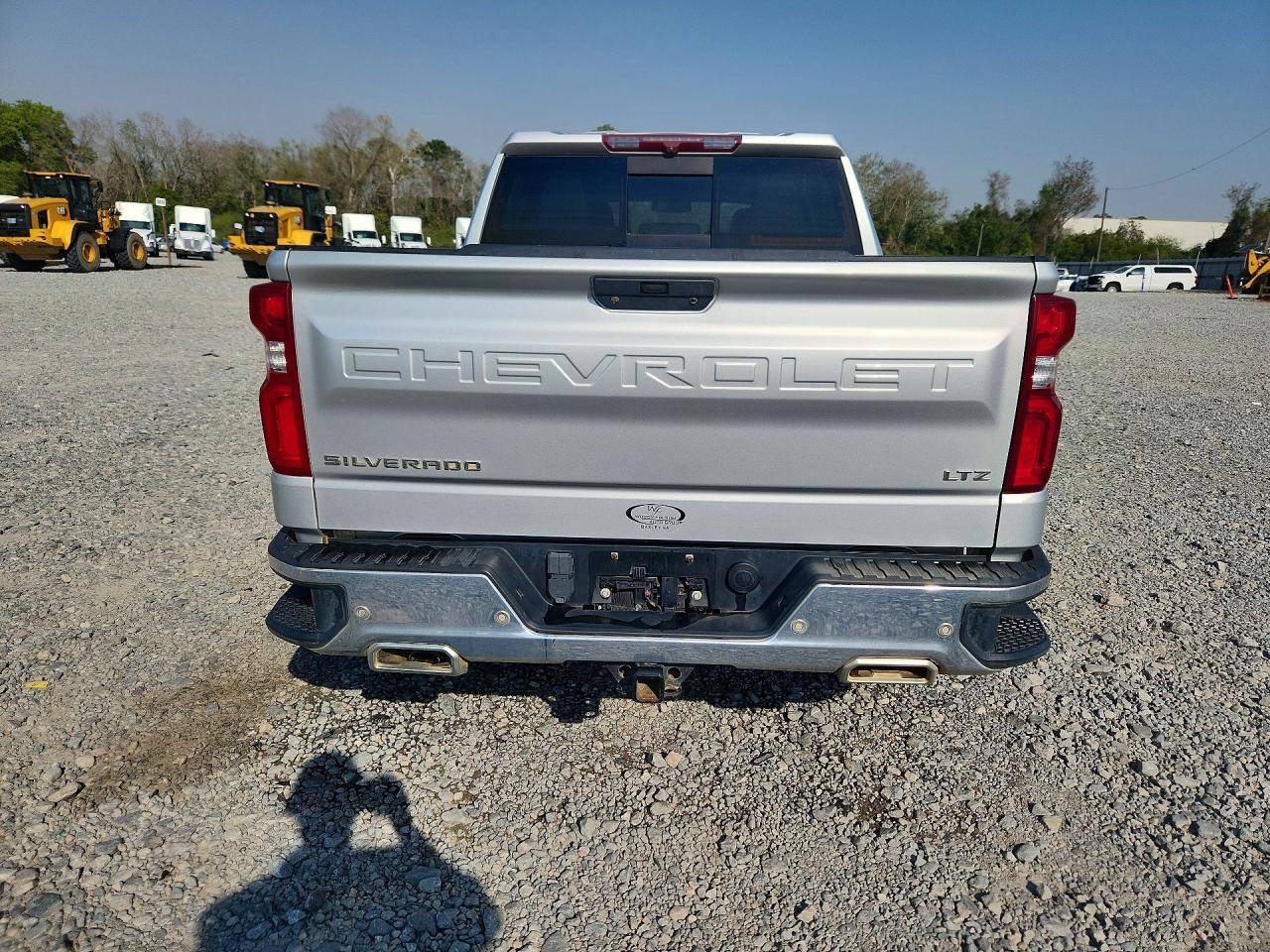 2021 CHEVROLET Silverado
