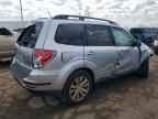 2011 SUBARU FORESTER