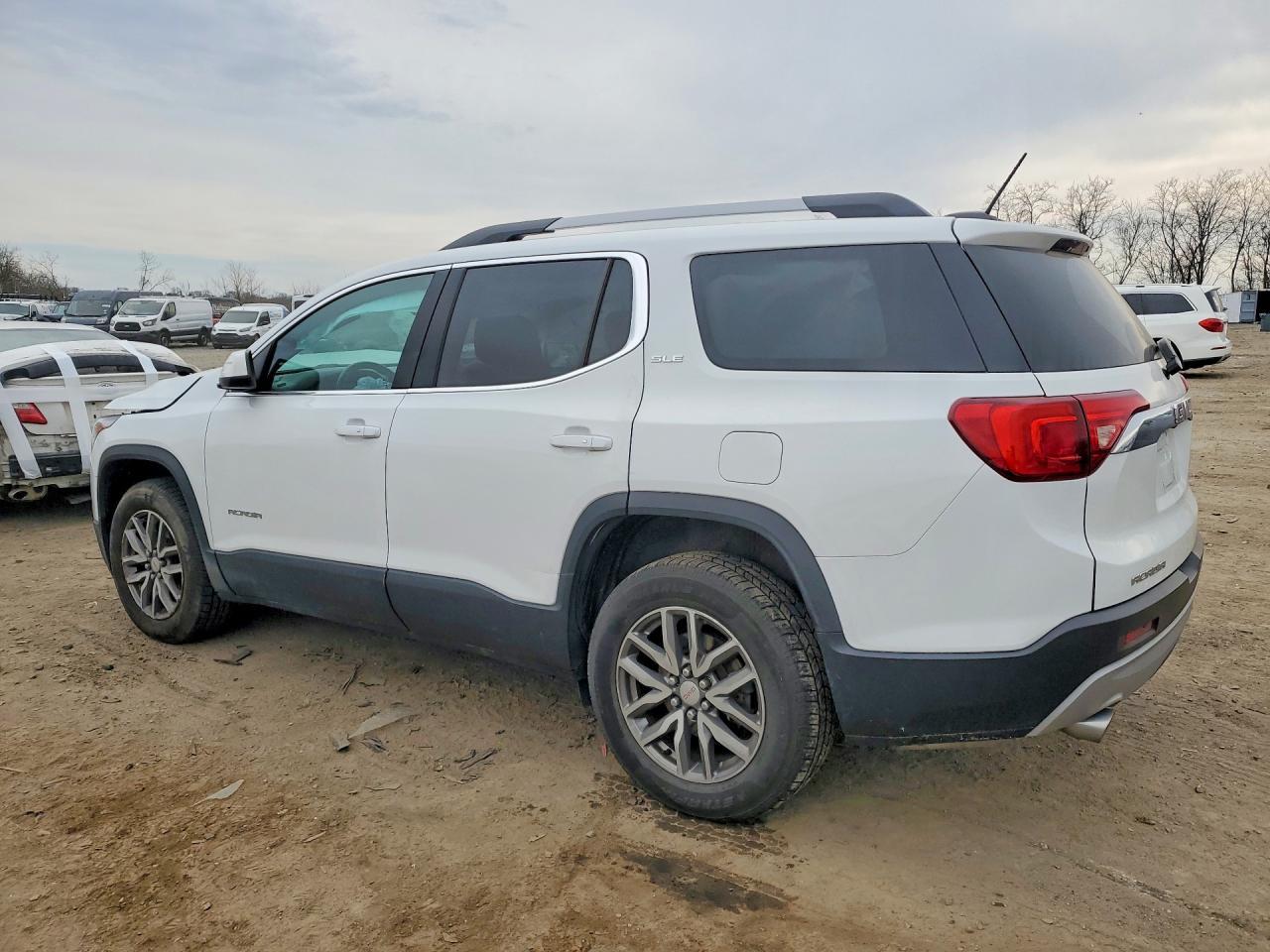 2019 GMC ACADIA