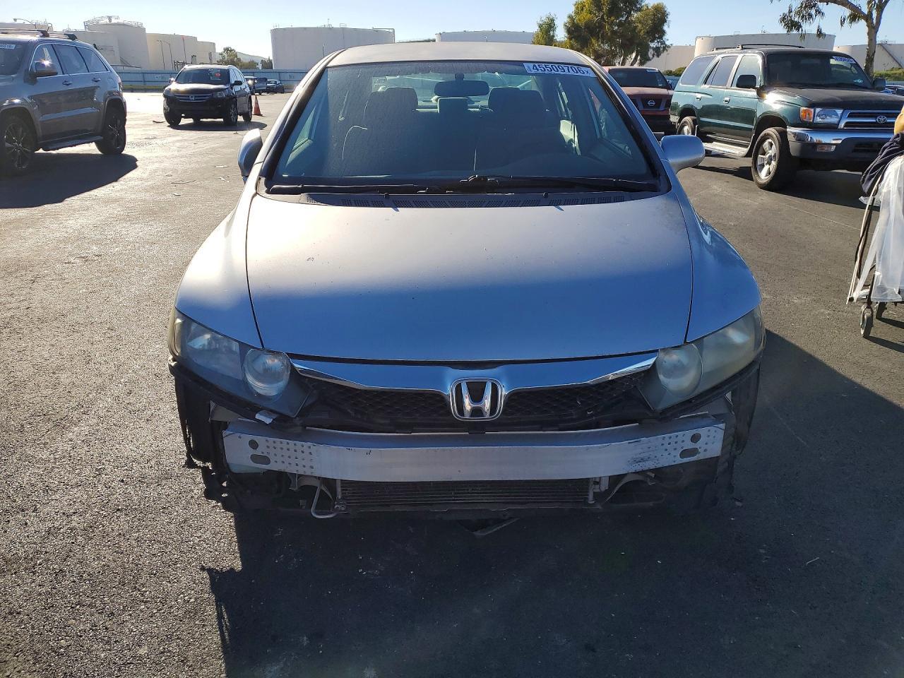 2009 HONDA CIVIC