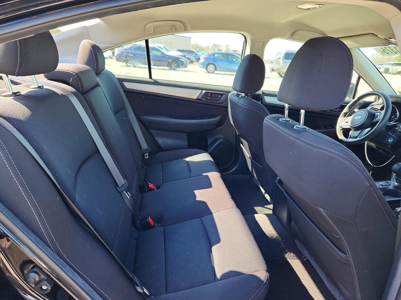 2019 SUBARU Legacy
