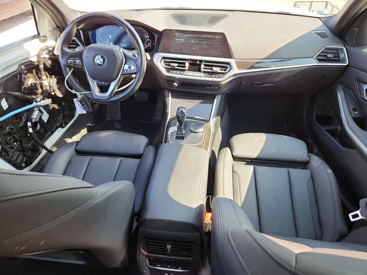 2021 BMW 3 SERIES