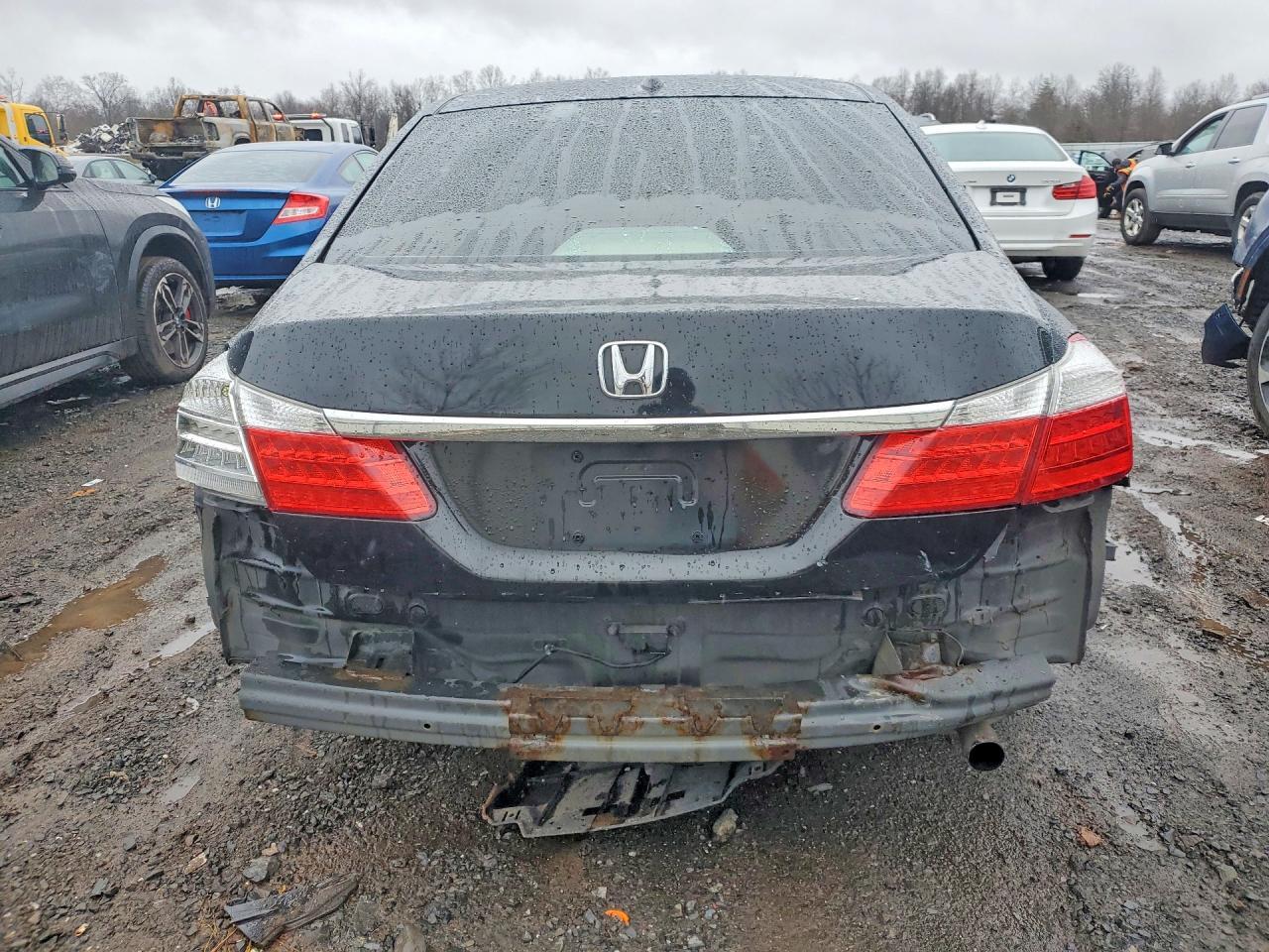 2013 HONDA ACCORD