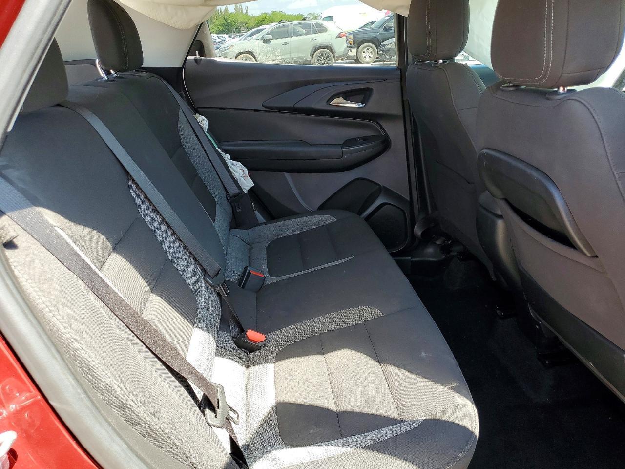 2022 CHEVROLET Trailblazer