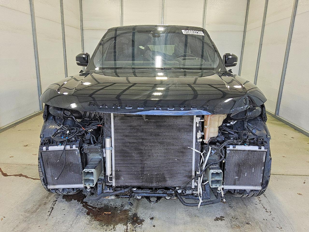 2018 LAND ROVER RANGE ROVER