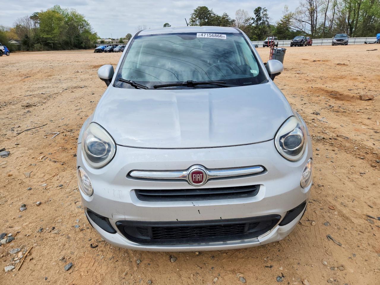 2016 FIAT 500X
