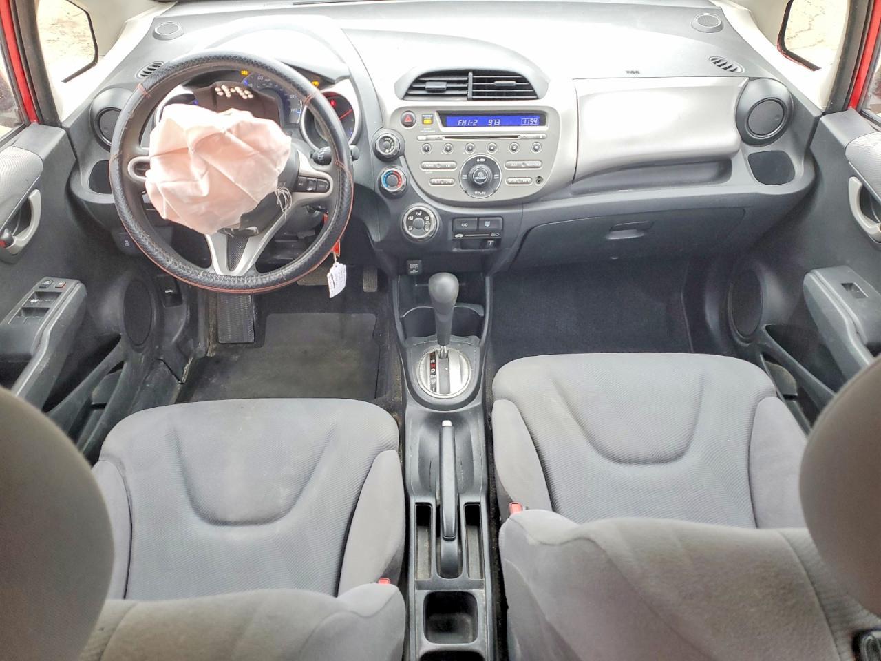 2013 HONDA FIT