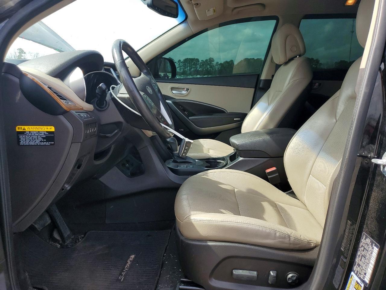 2015 HYUNDAI SANTA FE