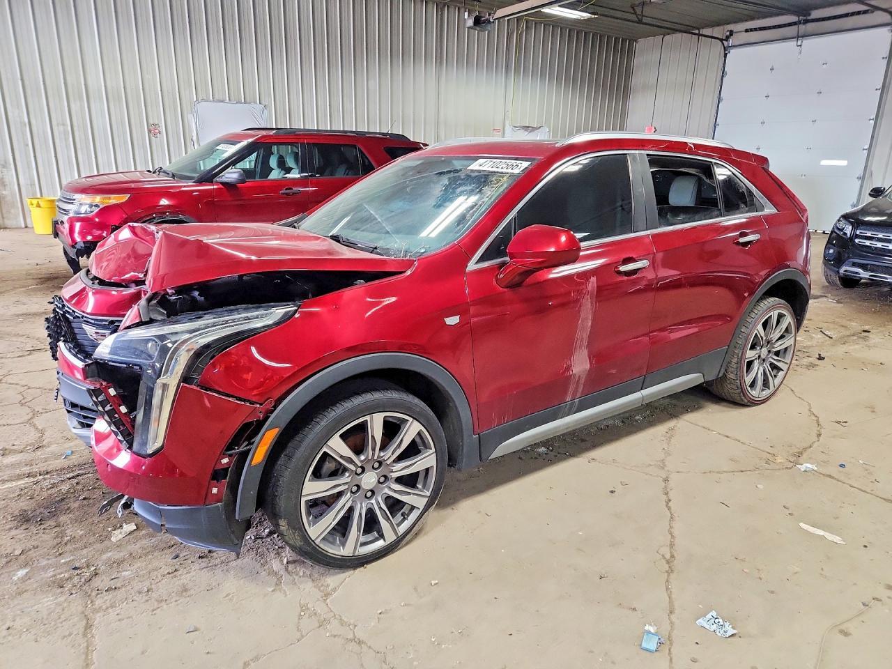 2019 CADILLAC XT4