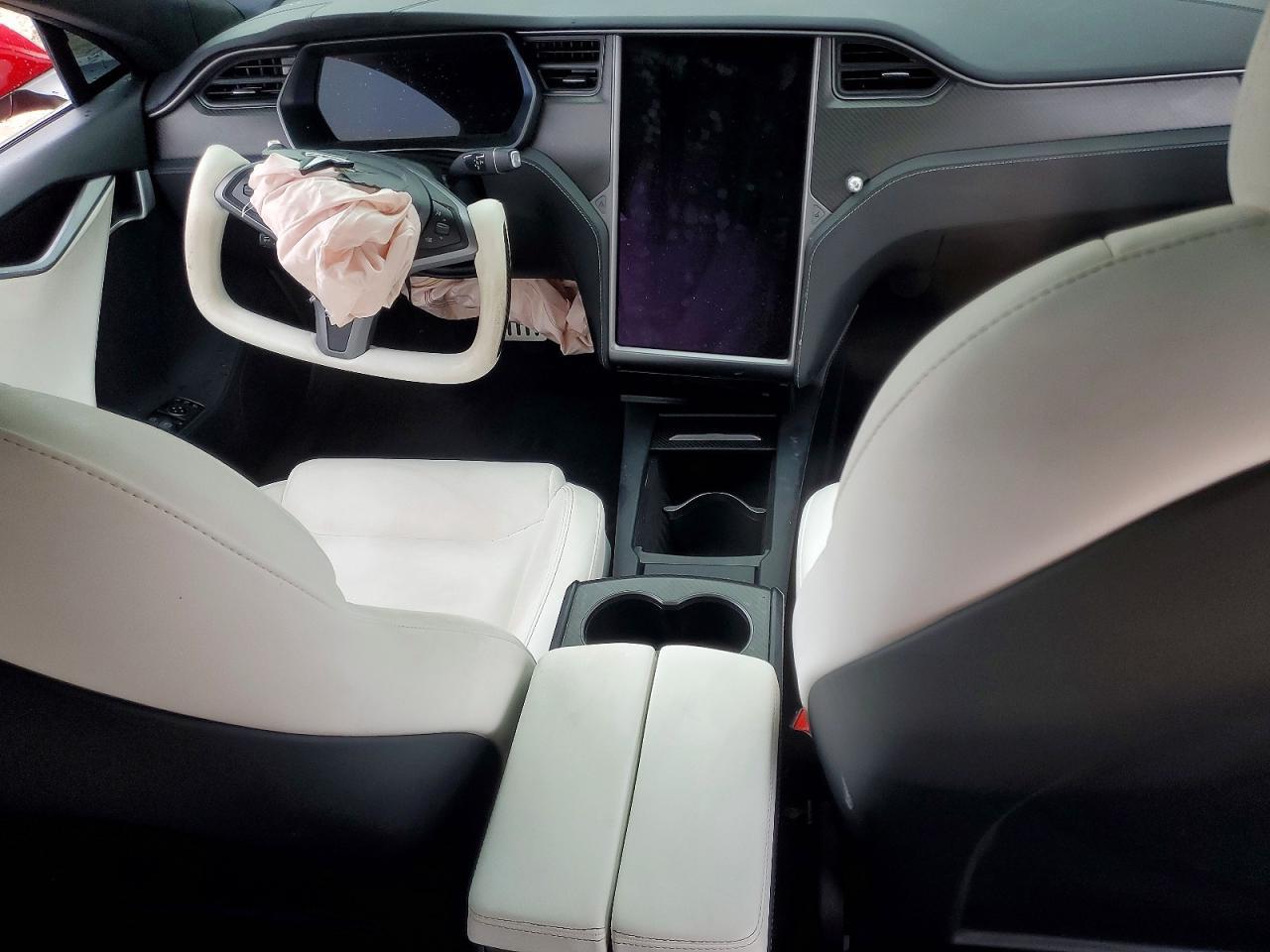 2020 TESLA MODEL S