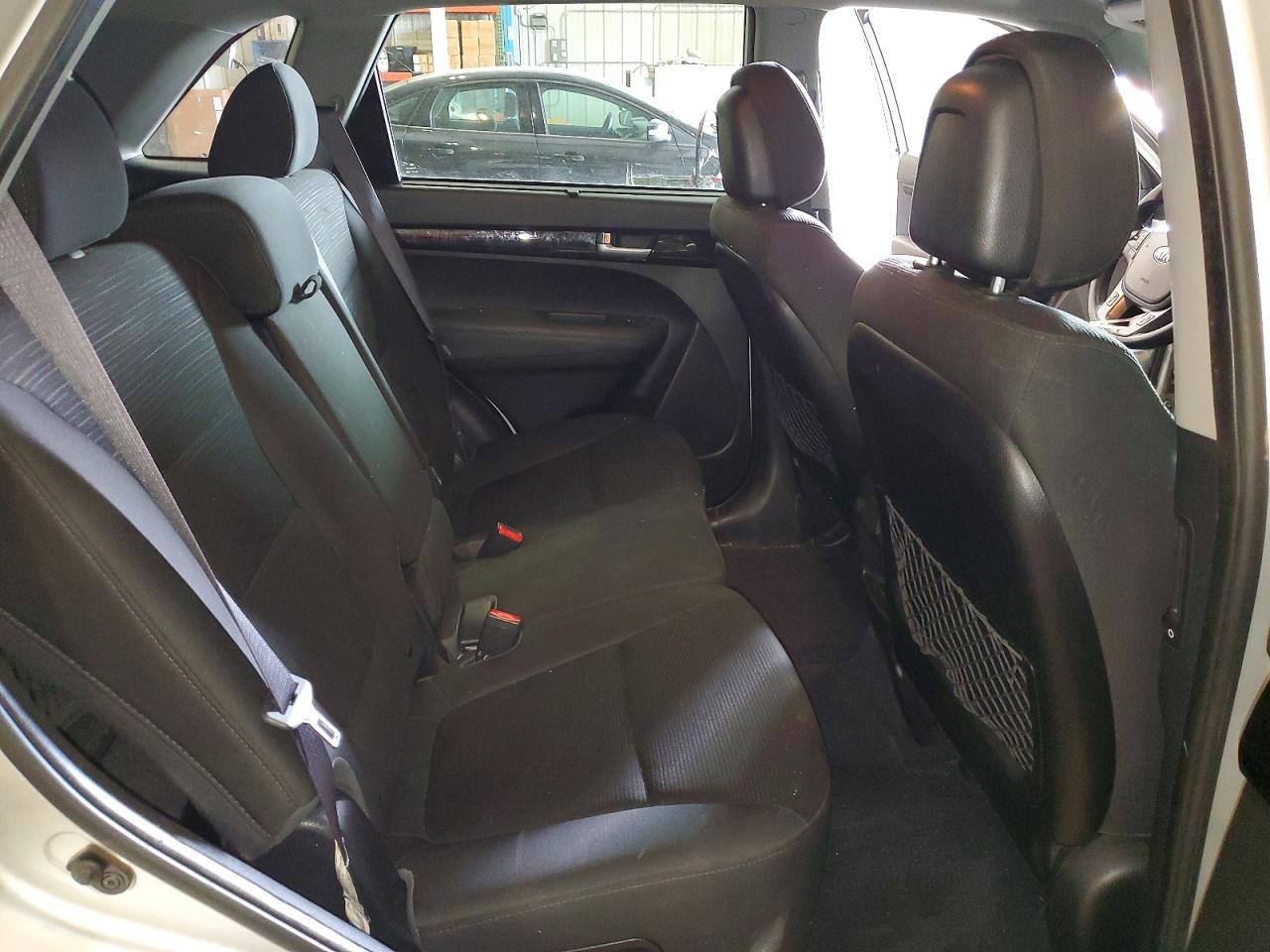 2015 KIA SORENTO