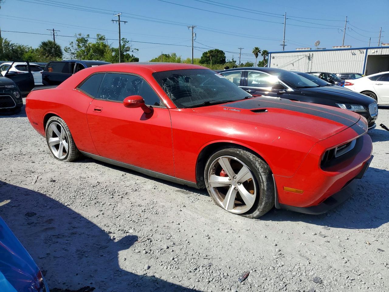 2010 DODGE Challenger