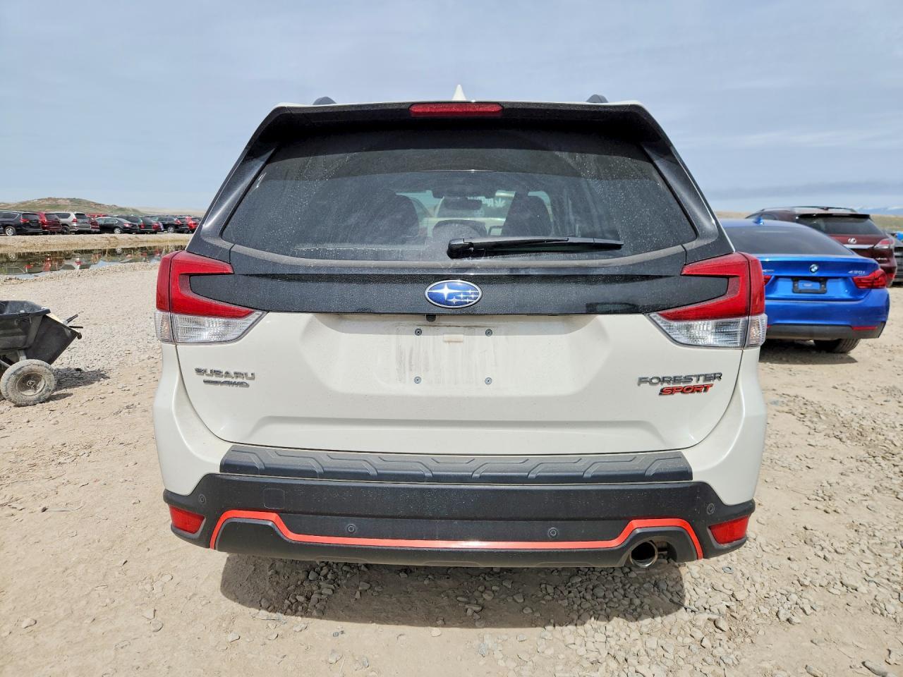 2021 SUBARU FORESTER