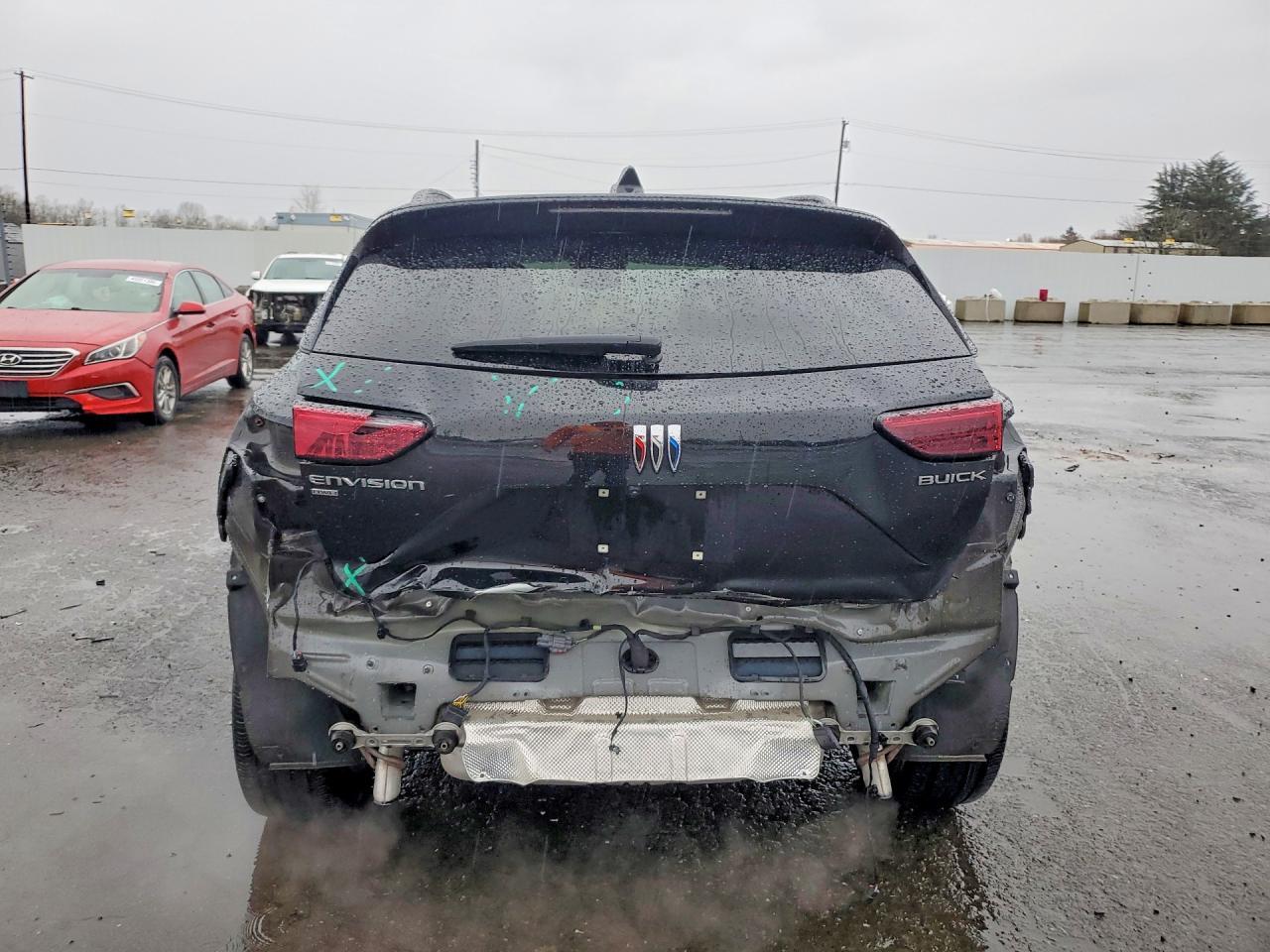2024 BUICK Envision