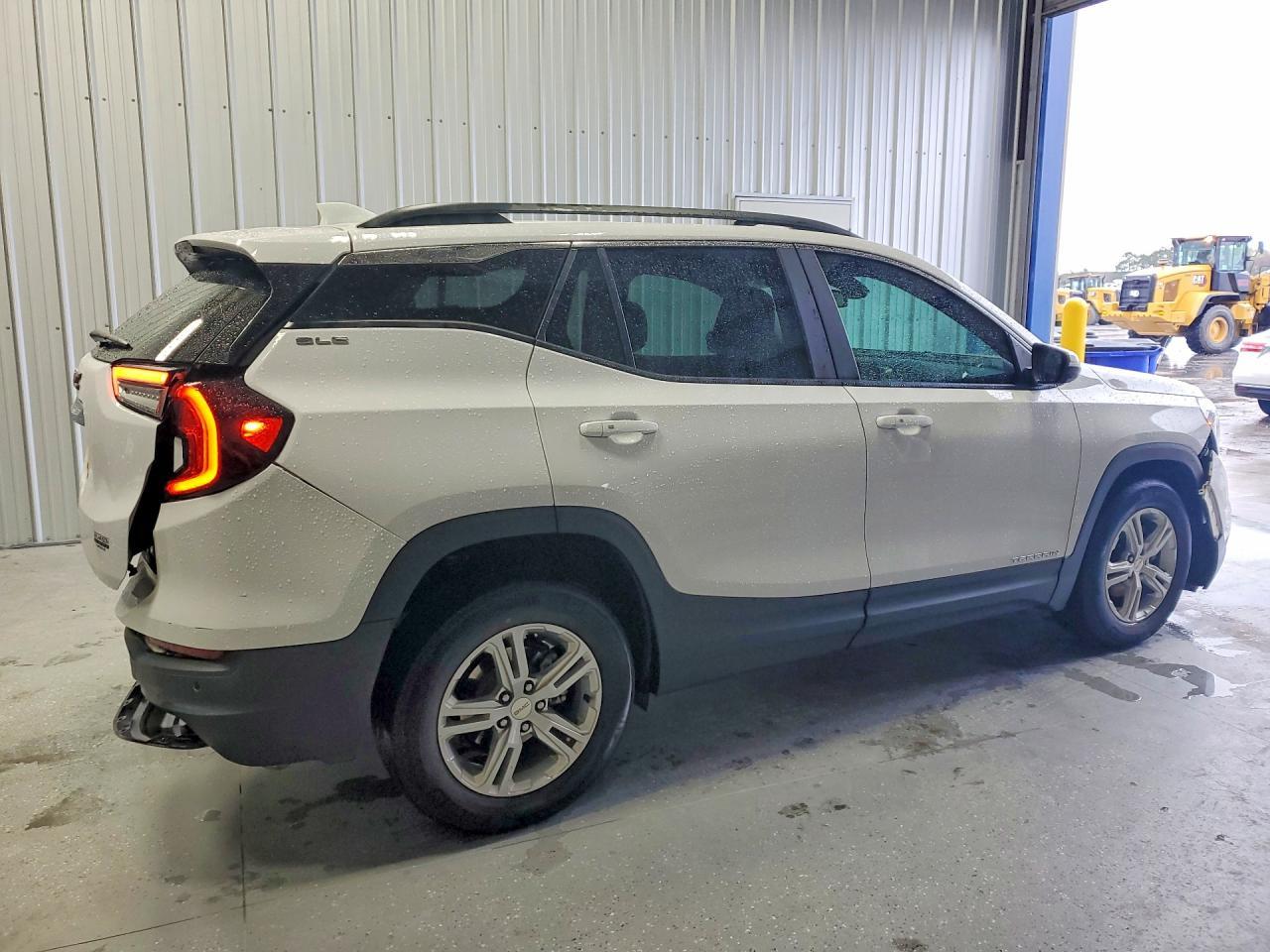2022 GMC Terrain