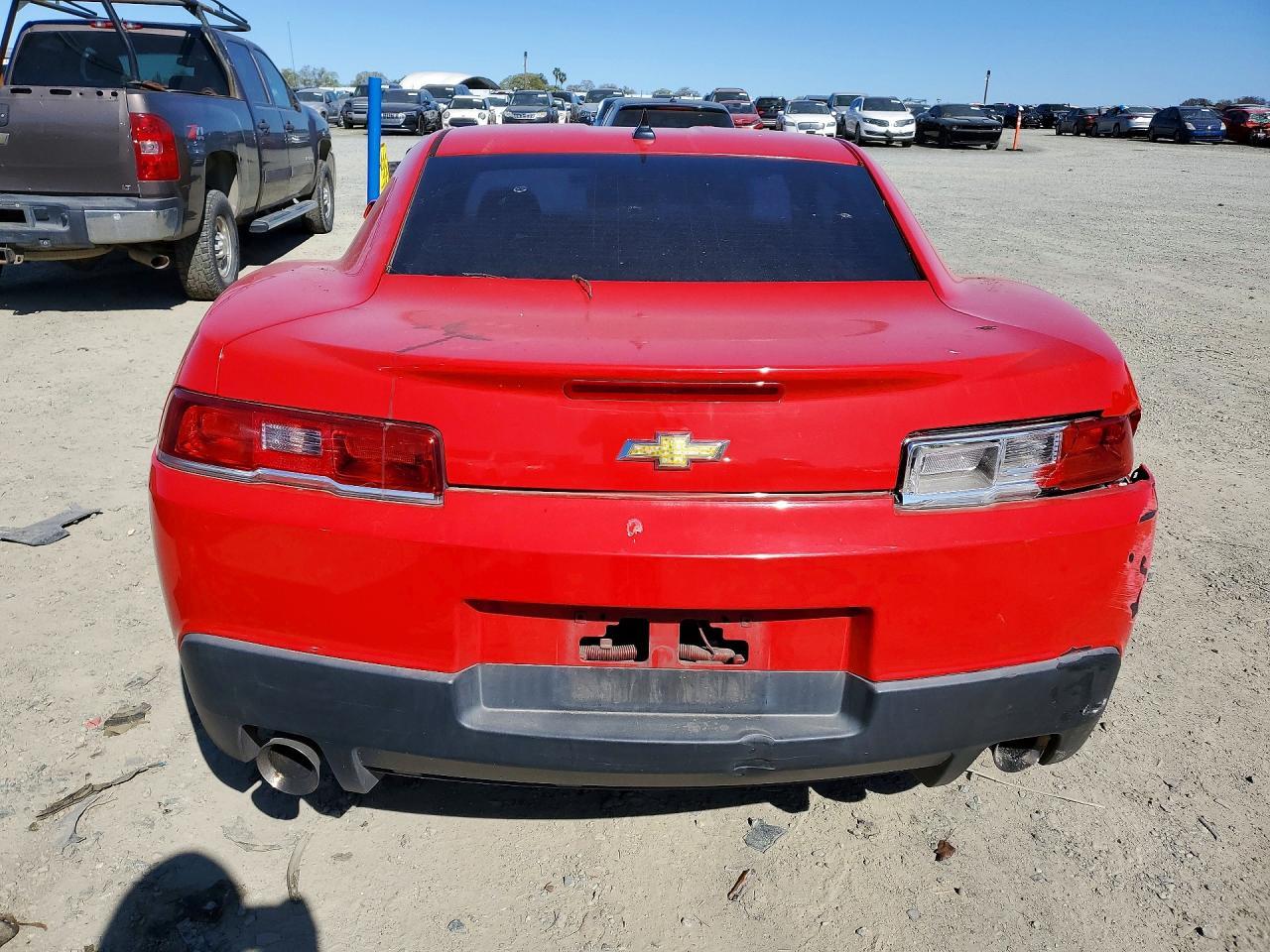 2014 CHEVROLET Camaro