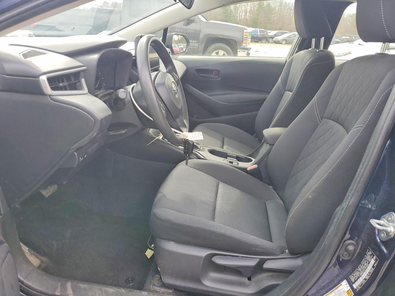 2023 TOYOTA COROLLA
