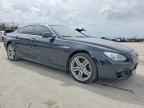 2013 BMW 6 Series