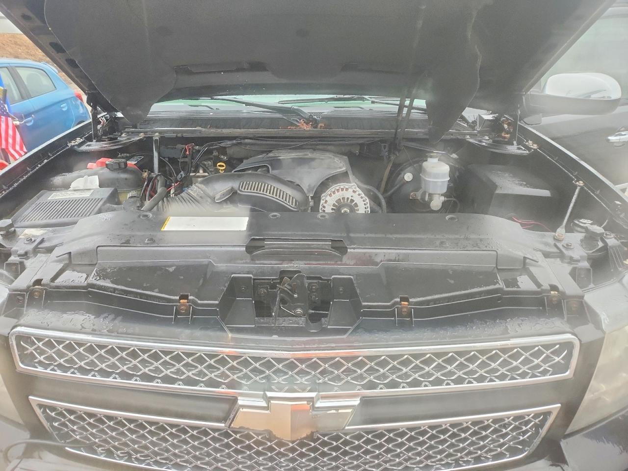 2009 CHEVROLET Avalanche