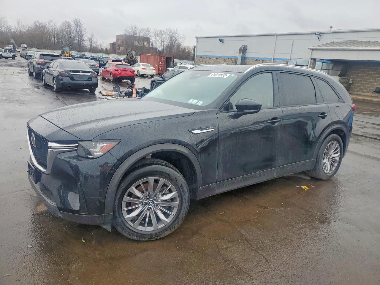 2024 MAZDA CX-90