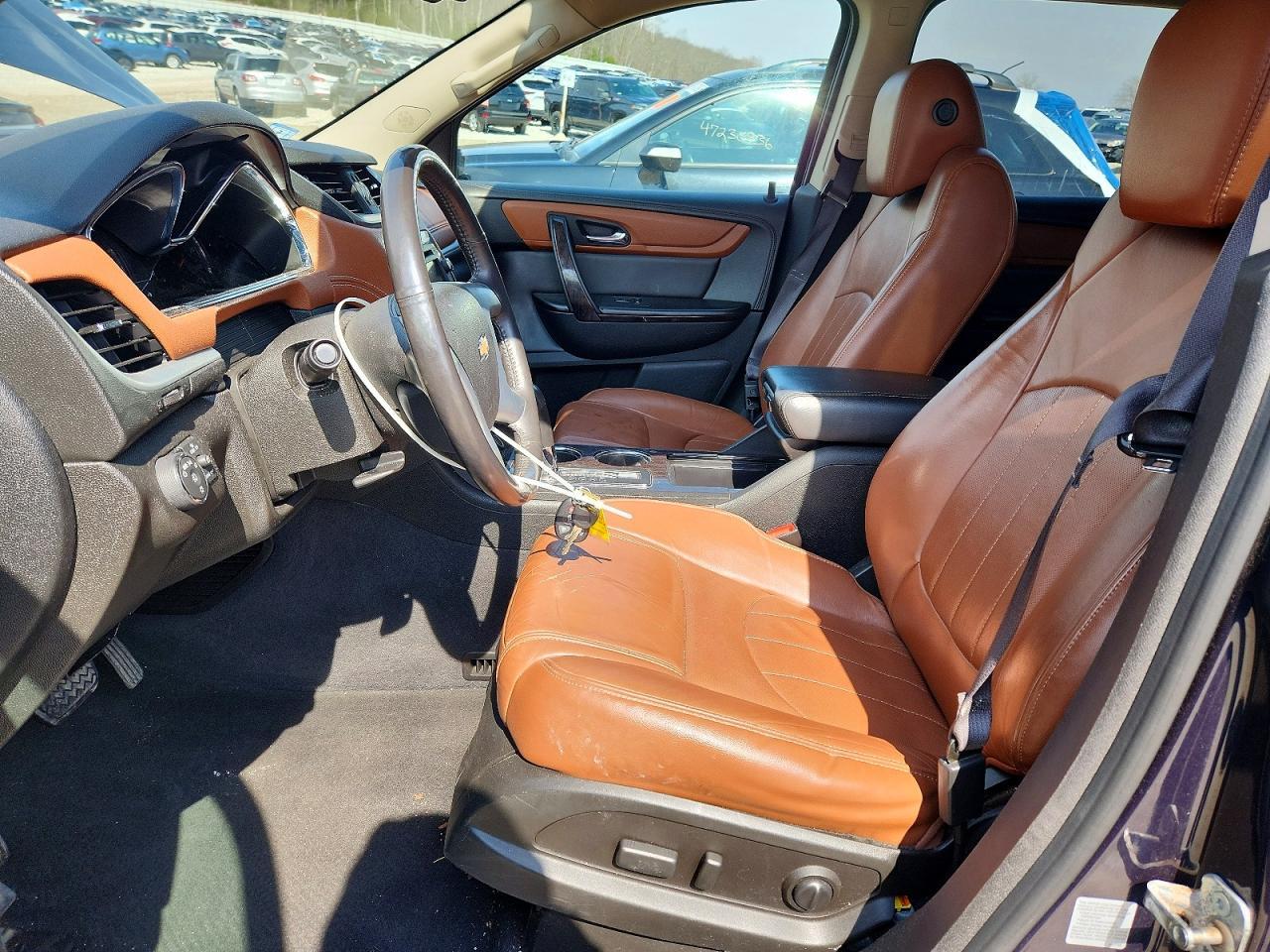 2015 CHEVROLET TRAVERSE