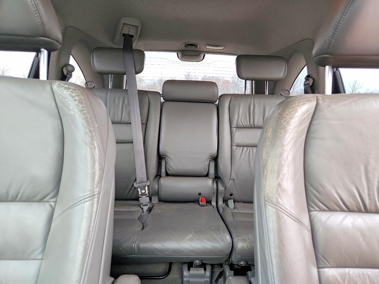 2007 HONDA CR-V